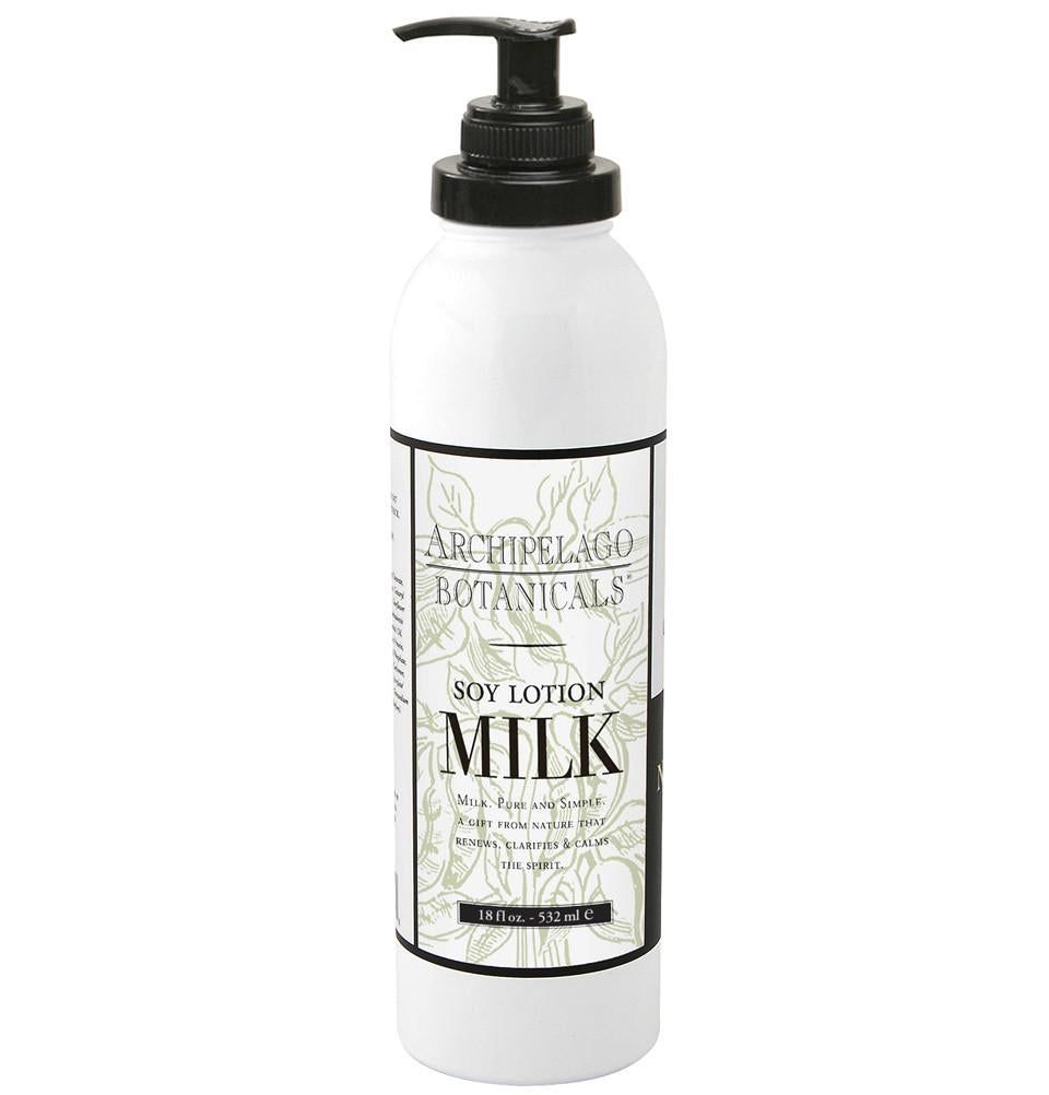 Soy Milk Lotion &amp; Hand Creme