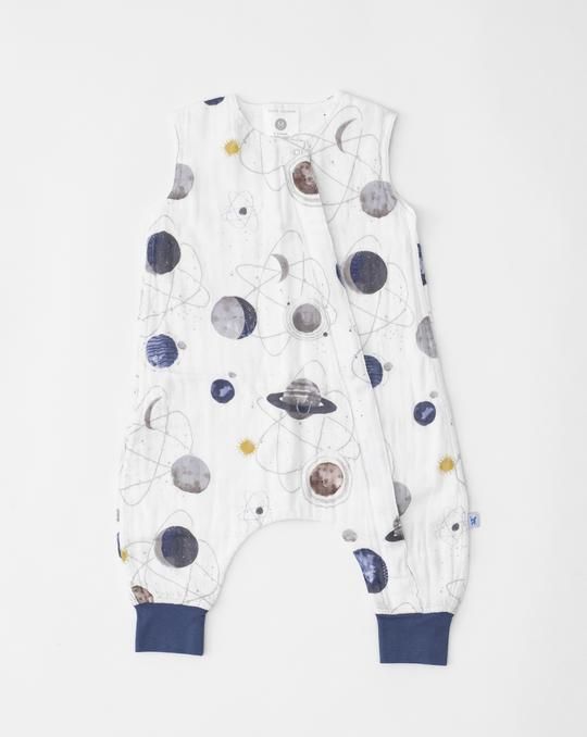 Planetary Romper