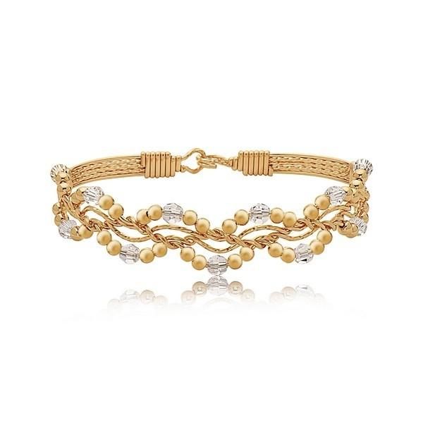 Forget Me Not- Ronaldo Bracelet
