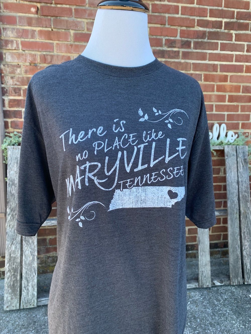 There is no place like Maryville, Tennessee Tee