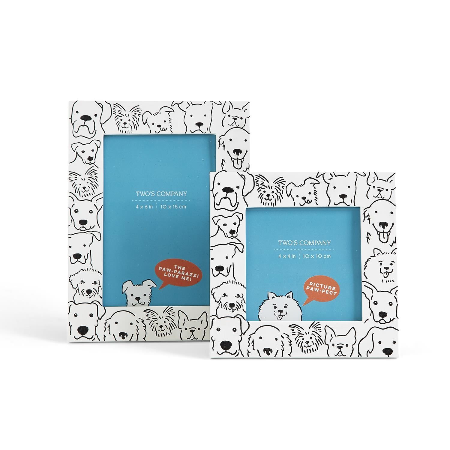 Doggie Love Picture Frames