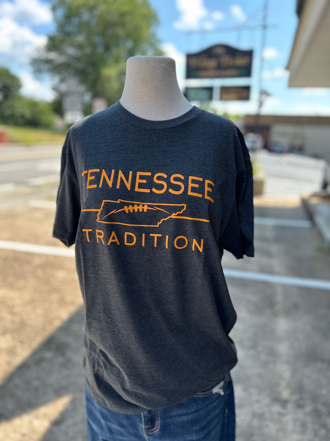 Tennessee Tradition Tee