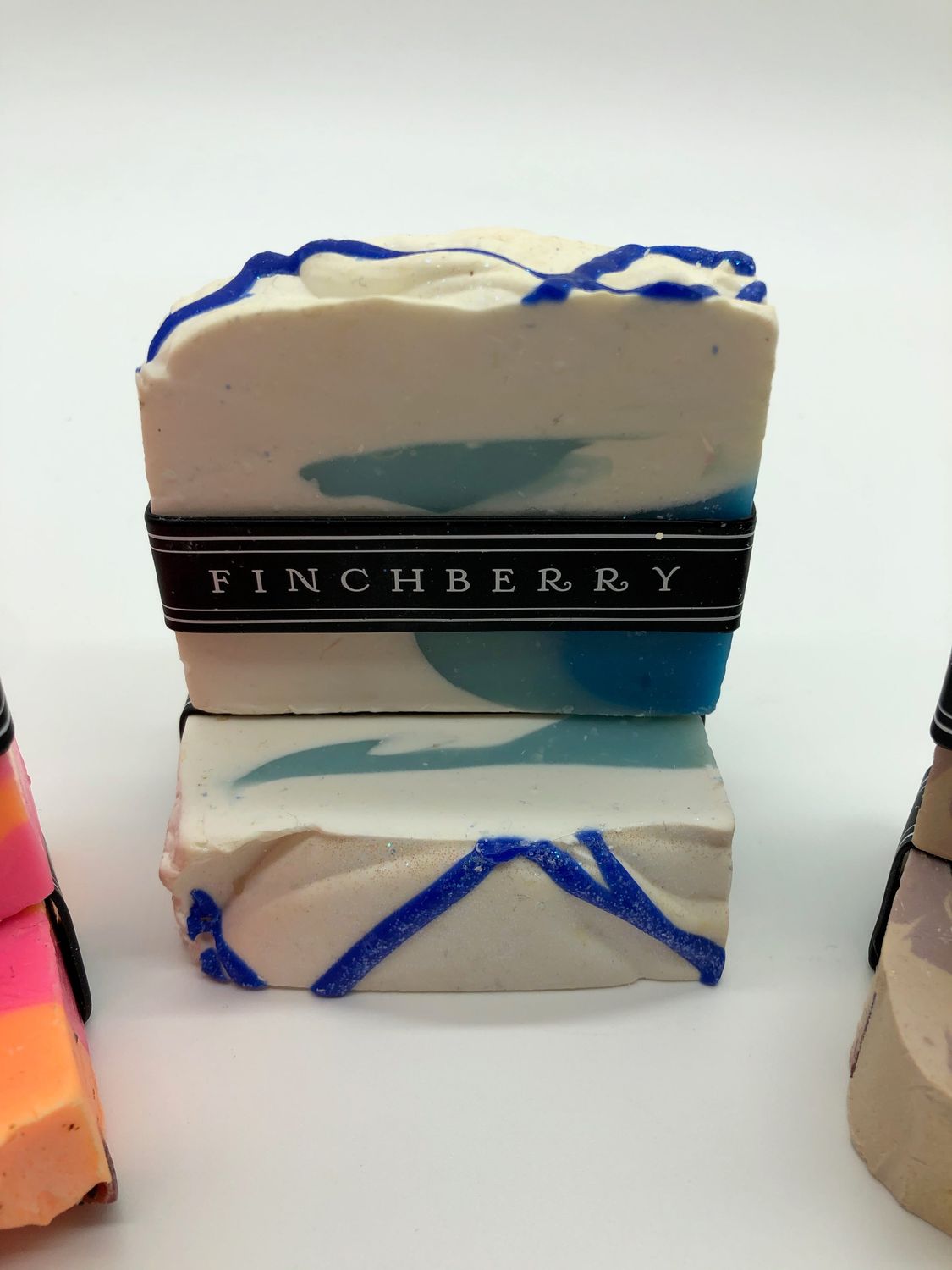 Finchberry Artisan Soaps, Style: Fresh &amp; Clean
