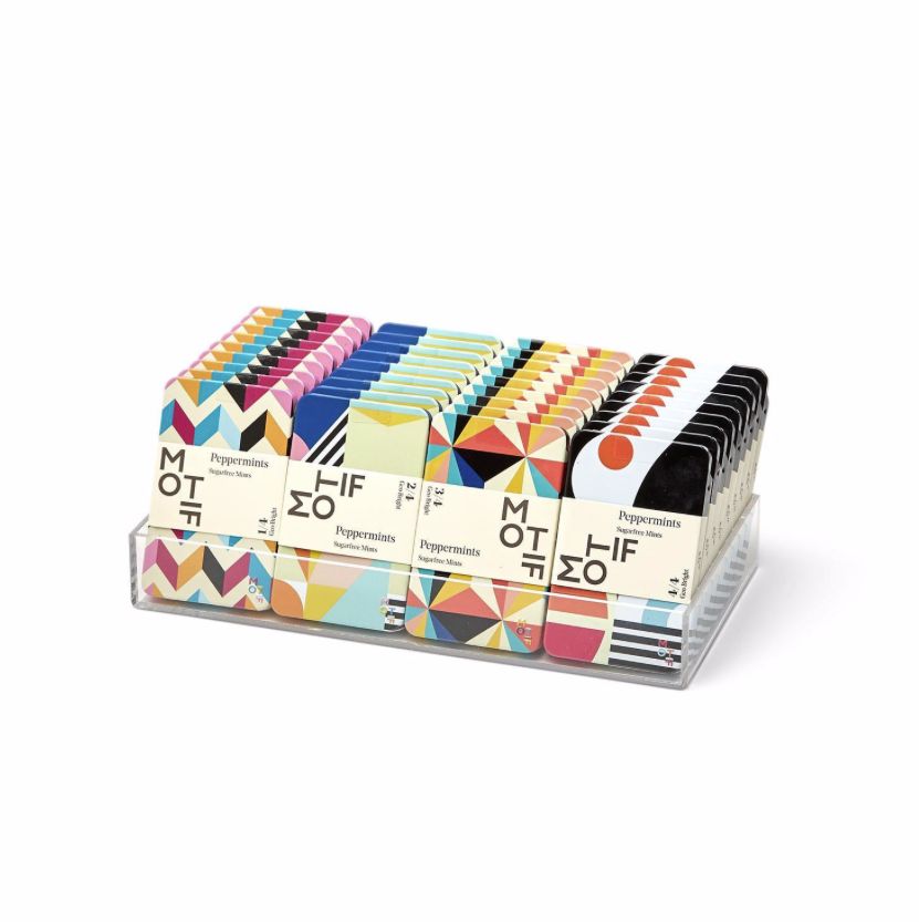 SALE-Sugar Free Peppermints by Motif