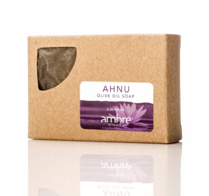 Ambre Blends Pure olive Oil Soap, Style: Ahnu