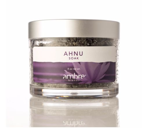 Ambre Blends Bath Soaks, Style: Ahnu Bath Soak