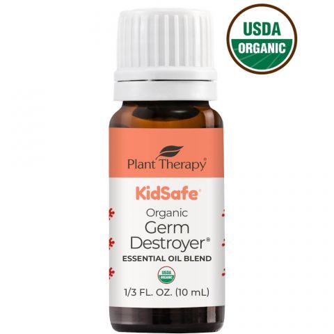 Germ Destroyer 100% Pure Essential Oil Blend