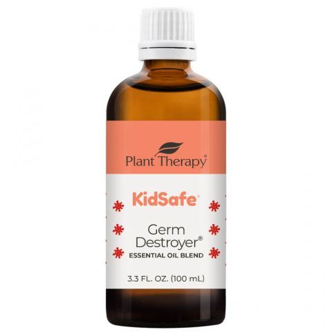 Germ Destroyer 100% Pure Essential Oil Blend, Size: 100ml