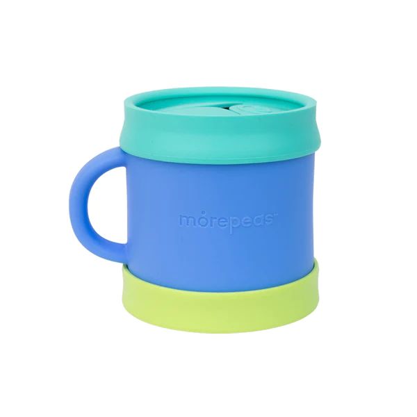 Essential Snack Cup, Color: Blueberry