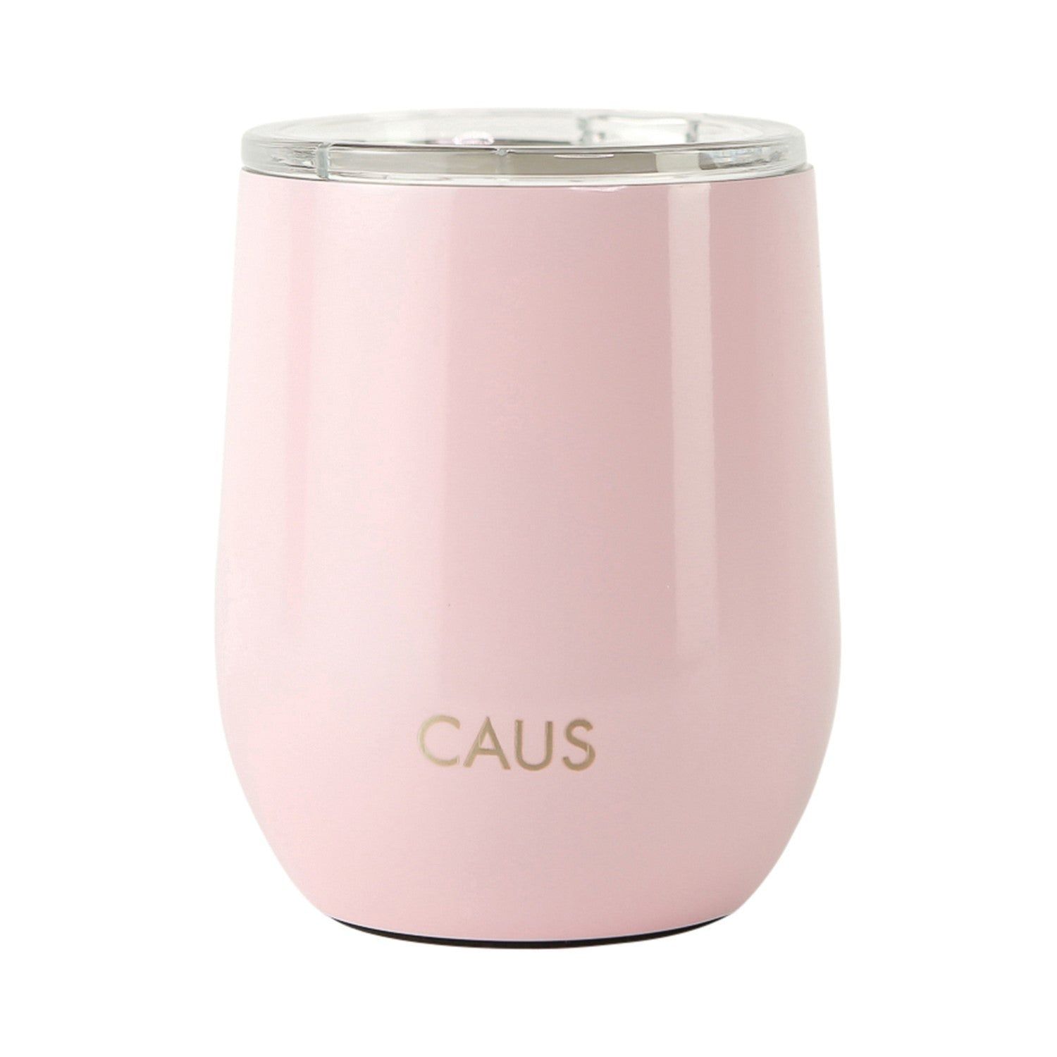 Caus Drink Tumbler, Style: Blush/Pet