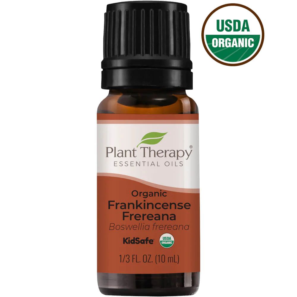 Frankincense Frereana Organic Essential Oil