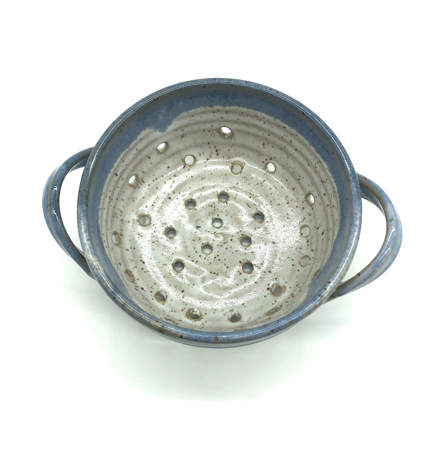 Small Berry Bowl, Color: Blue