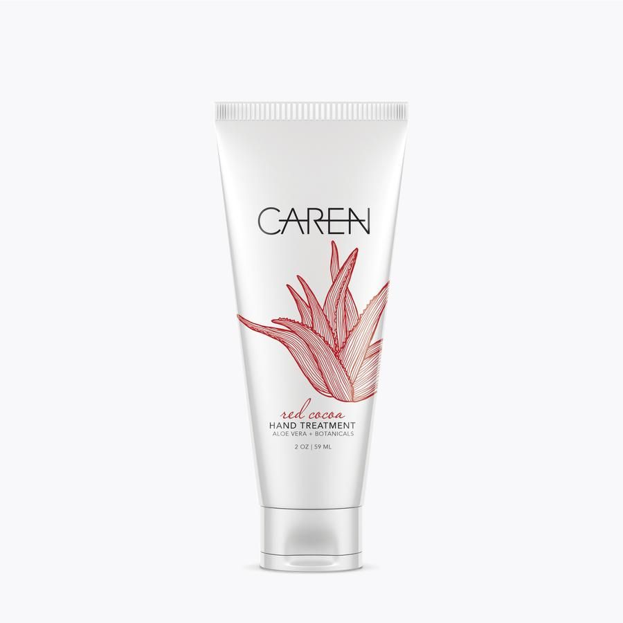 Red Cocoa Hand Treatment, Size: 2oz