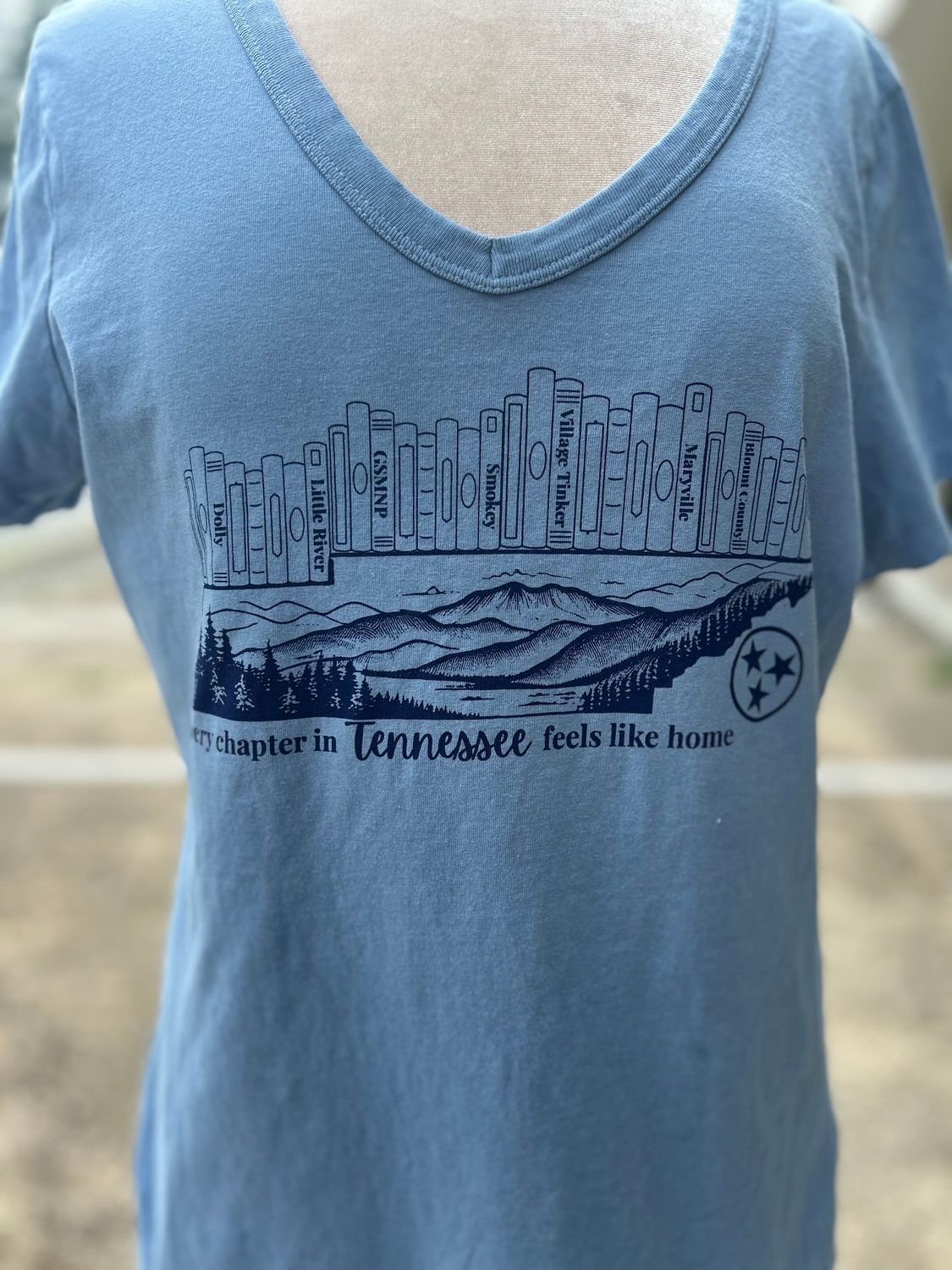 Every Chapter in Tennessee Tee