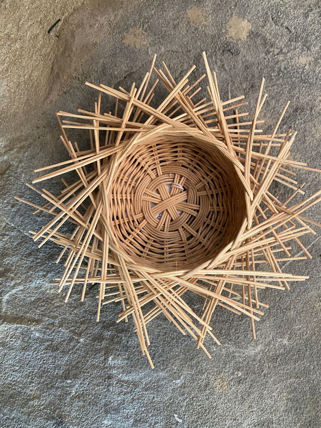 Assorted Bird Nest Baskets, Size: 3"