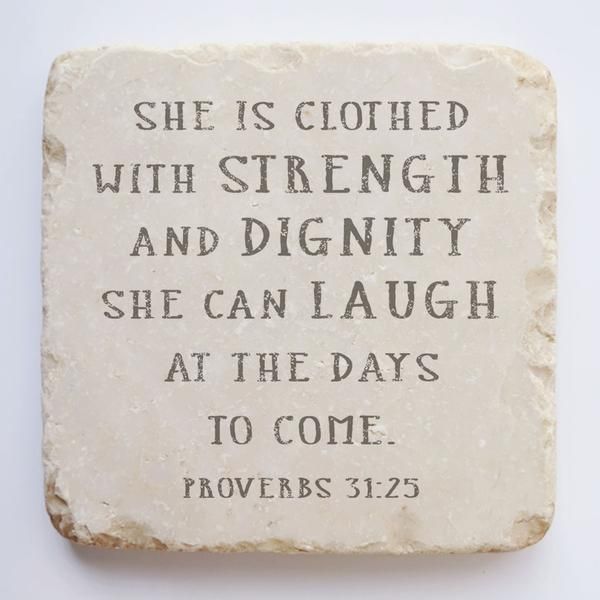 Small Scripture Stones