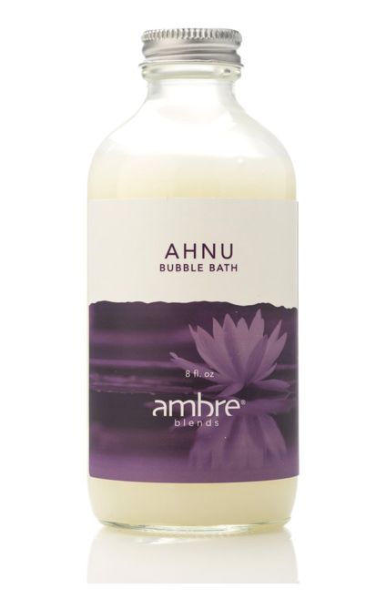 Ambre Blends Bubble Bath, Title: Ahnu