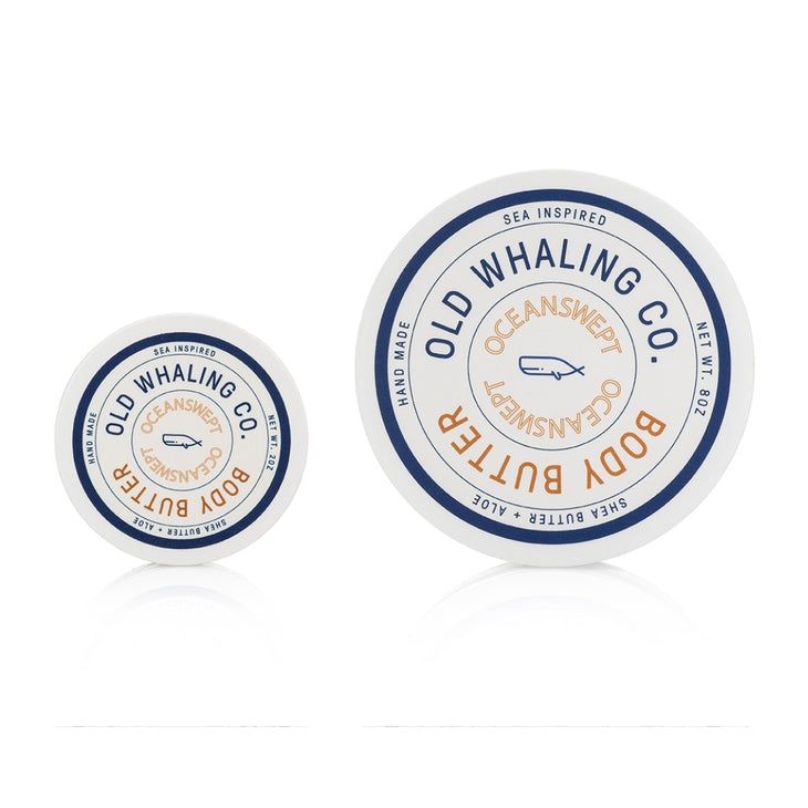 Oceanswept Body Butter