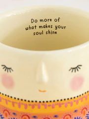 Tumbler Mug, Color: Do More of What Makes your Soul Shine