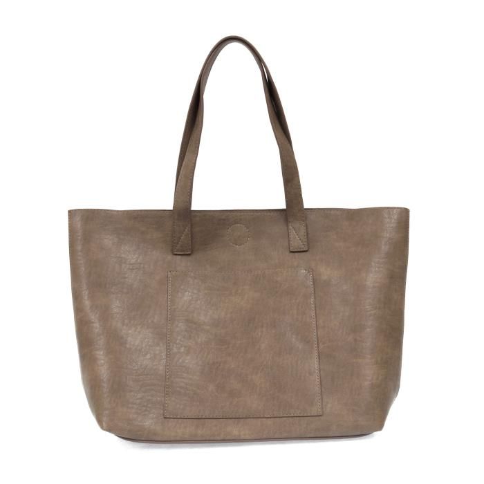 Jess Oversized Carryall Tote, Color: Taupe