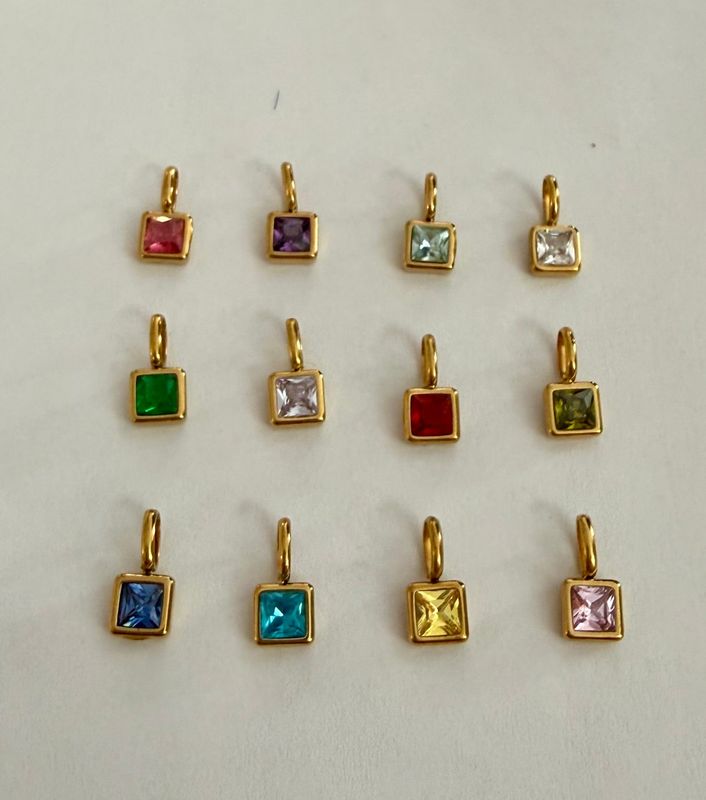 Charms &amp; Pendants
