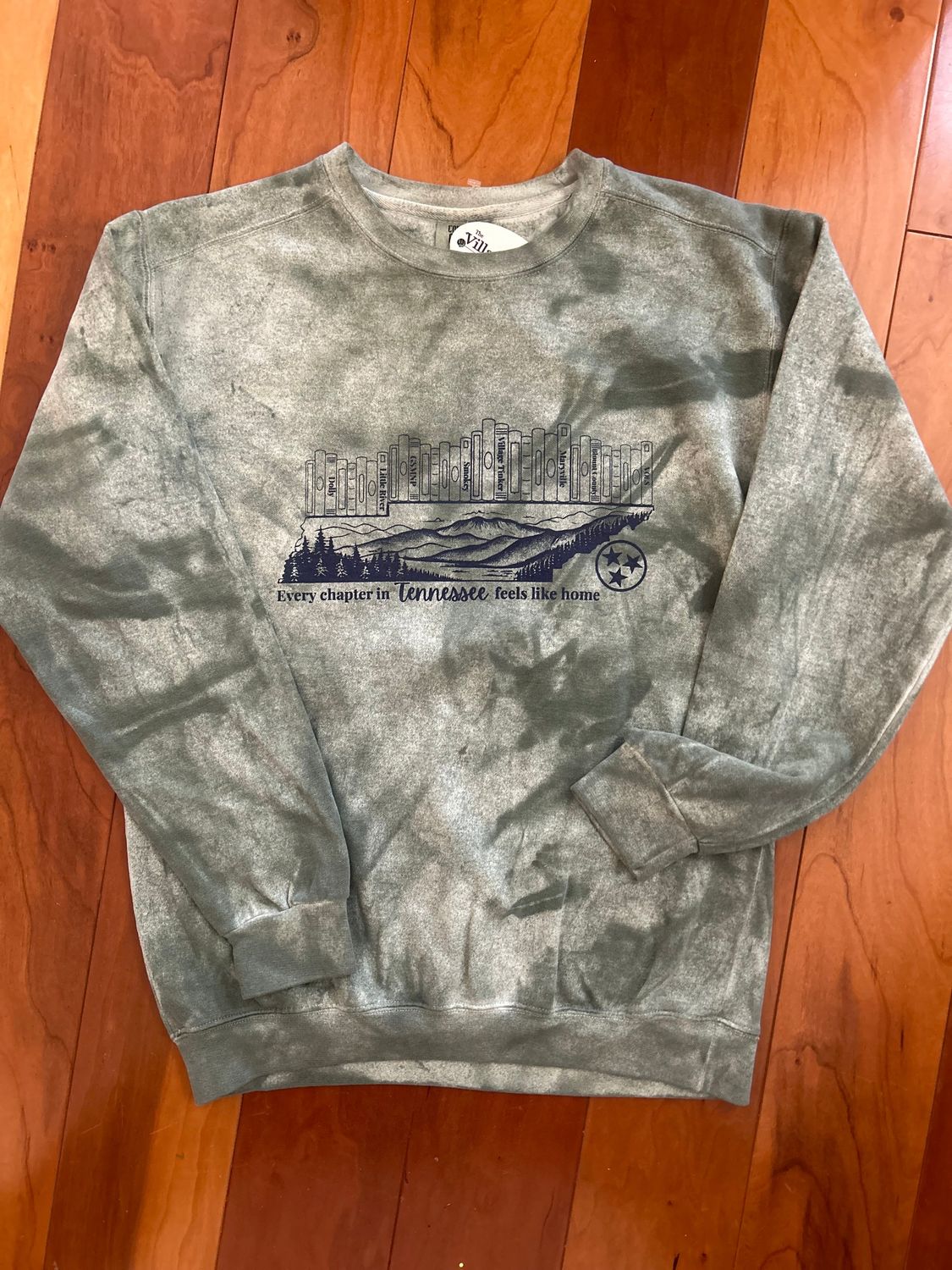 Every Chapter in Tennessee Crewneck