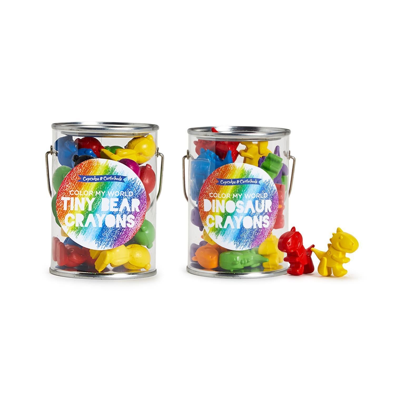 Color My World Animal Shaped Crayons