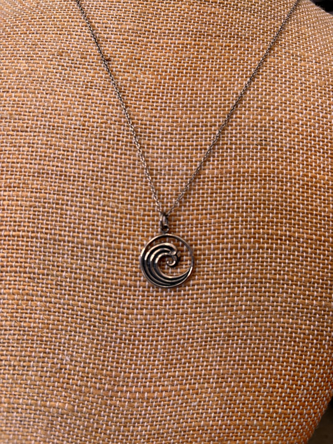 Assorted Sterling Silver Pendant Necklaces