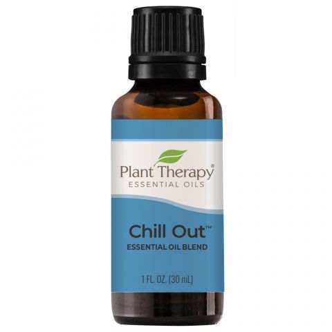 Chill Out Synergy Essential Oil Blend