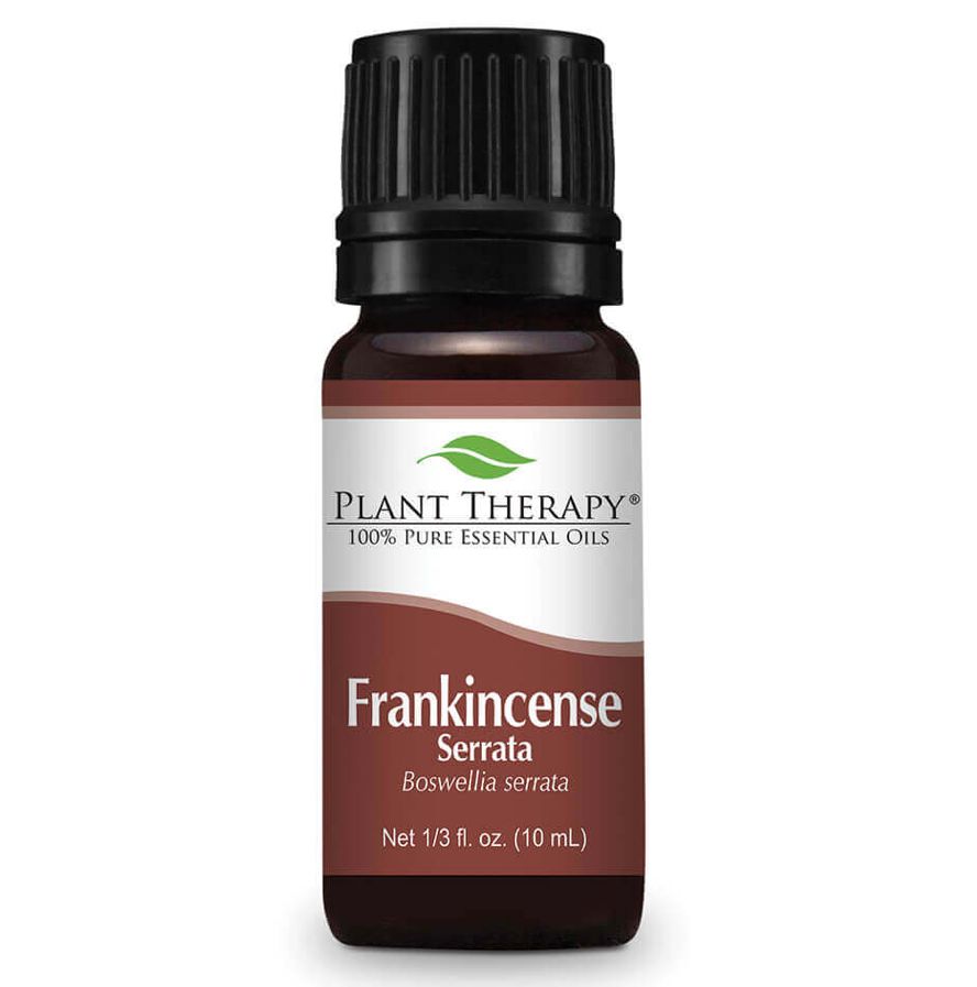 Frankincense Serrata Essential Oil, Size: 10ml