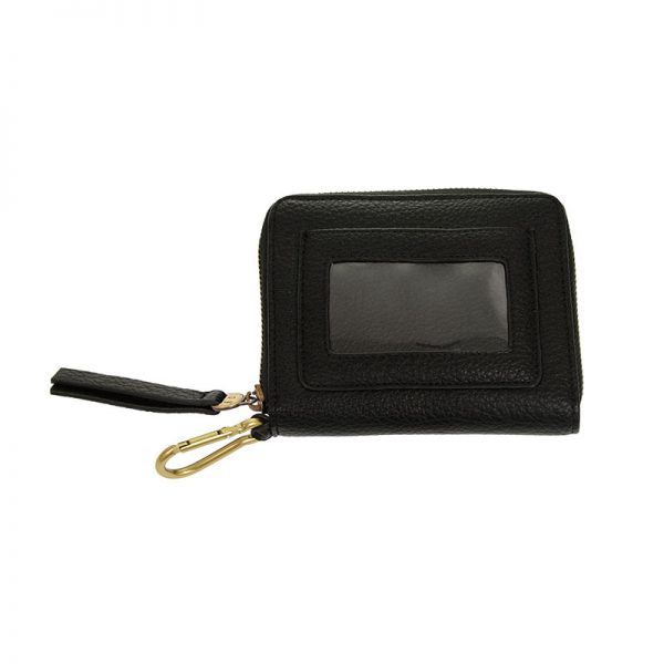 Pixie Go Wallet Bag, Color: Black