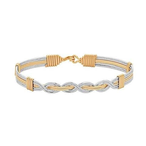 To the Moon and Back- Ronaldo Bracelet