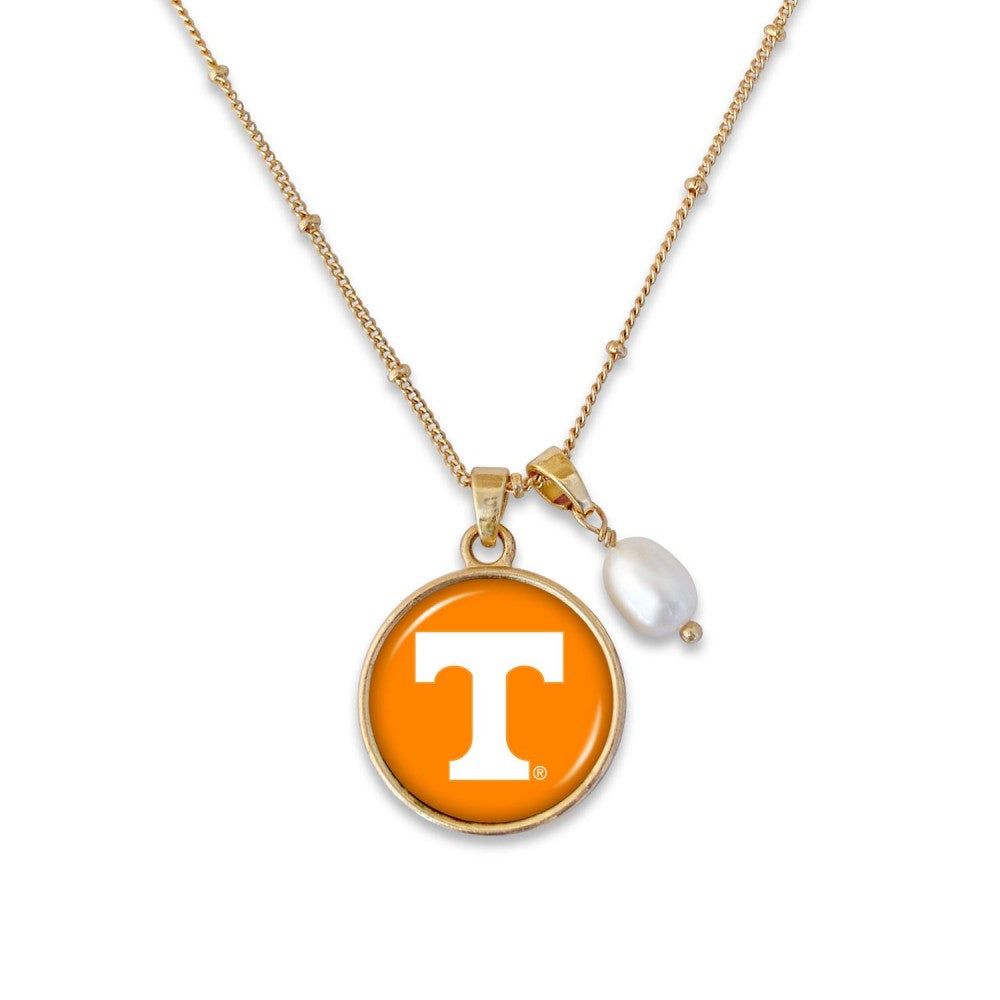 University of Tennessee Necklaces, Style: Beaded