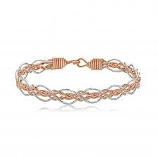 Rose Colored Glasses- Ronaldo Bracelet