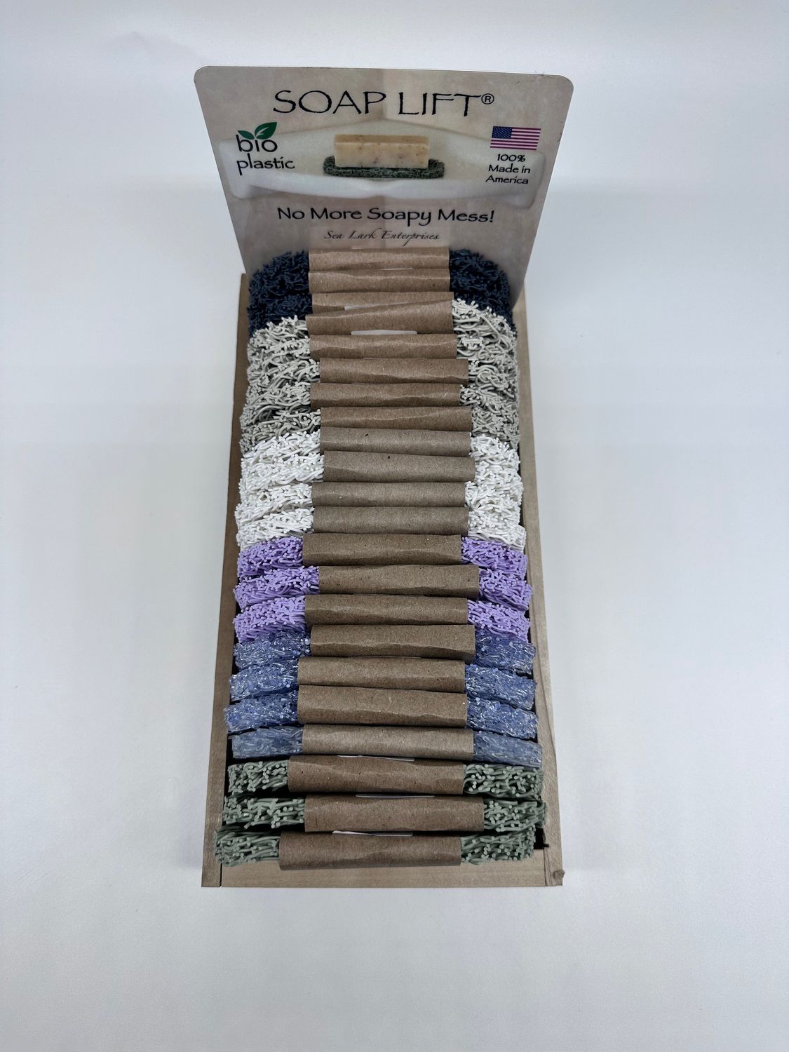 Soap Lift- Assorted Designs
