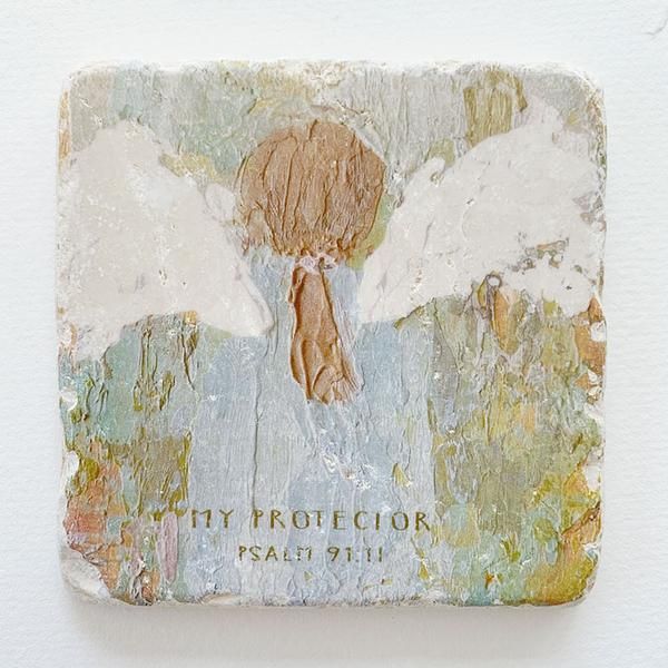 Psalm 91 11 Stone My Protector
