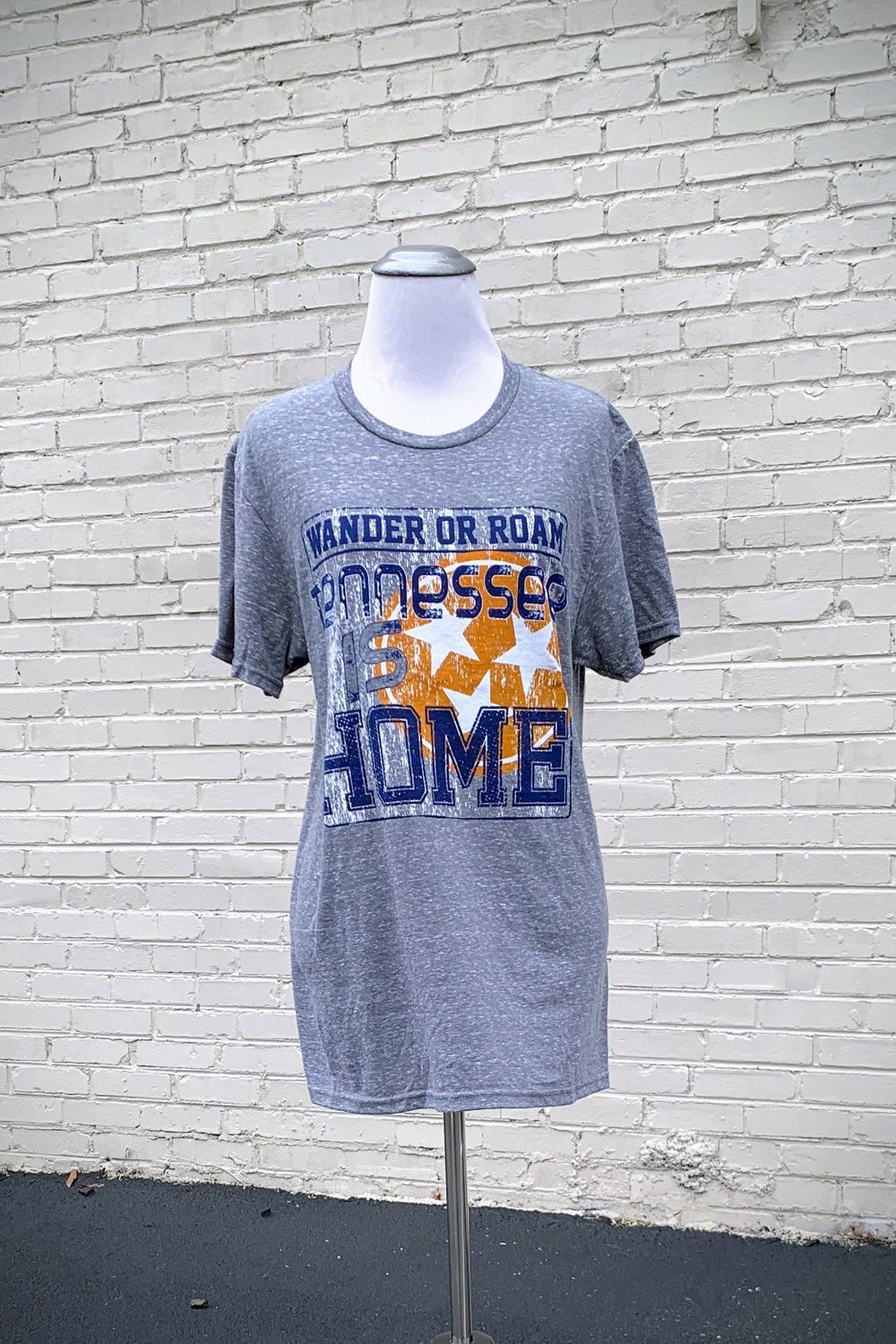 Wander or Roam Tee