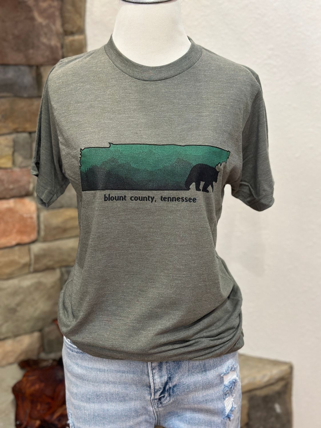 SALE-Blount County Bear Tee