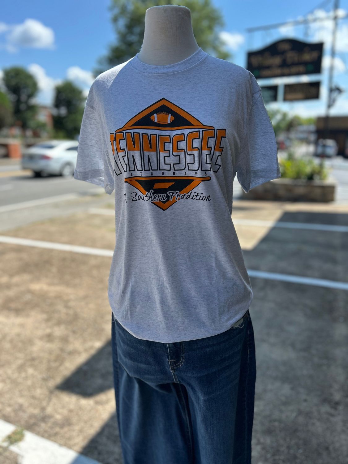 Tennessee Saturdays Tee