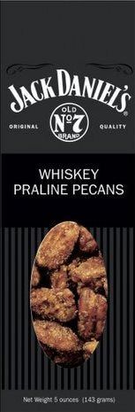 Whiskey Praline Pecans, Size: 5oz