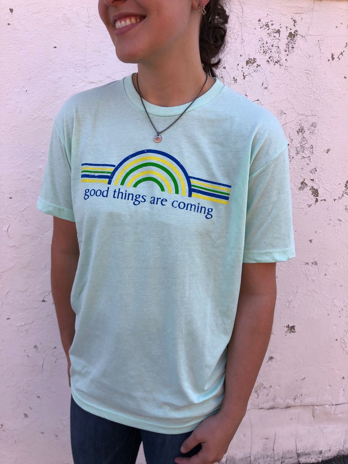 Good Things are Coming tee