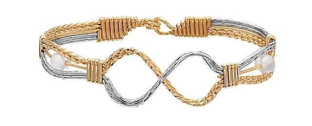 Infinite Angel- Ronaldo Bracelet