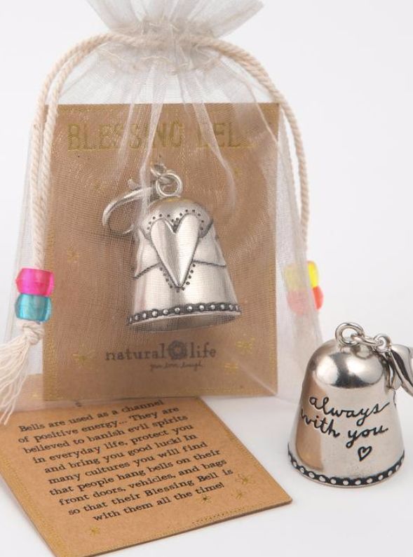 Angel Blessing Bell, Style: Always with you