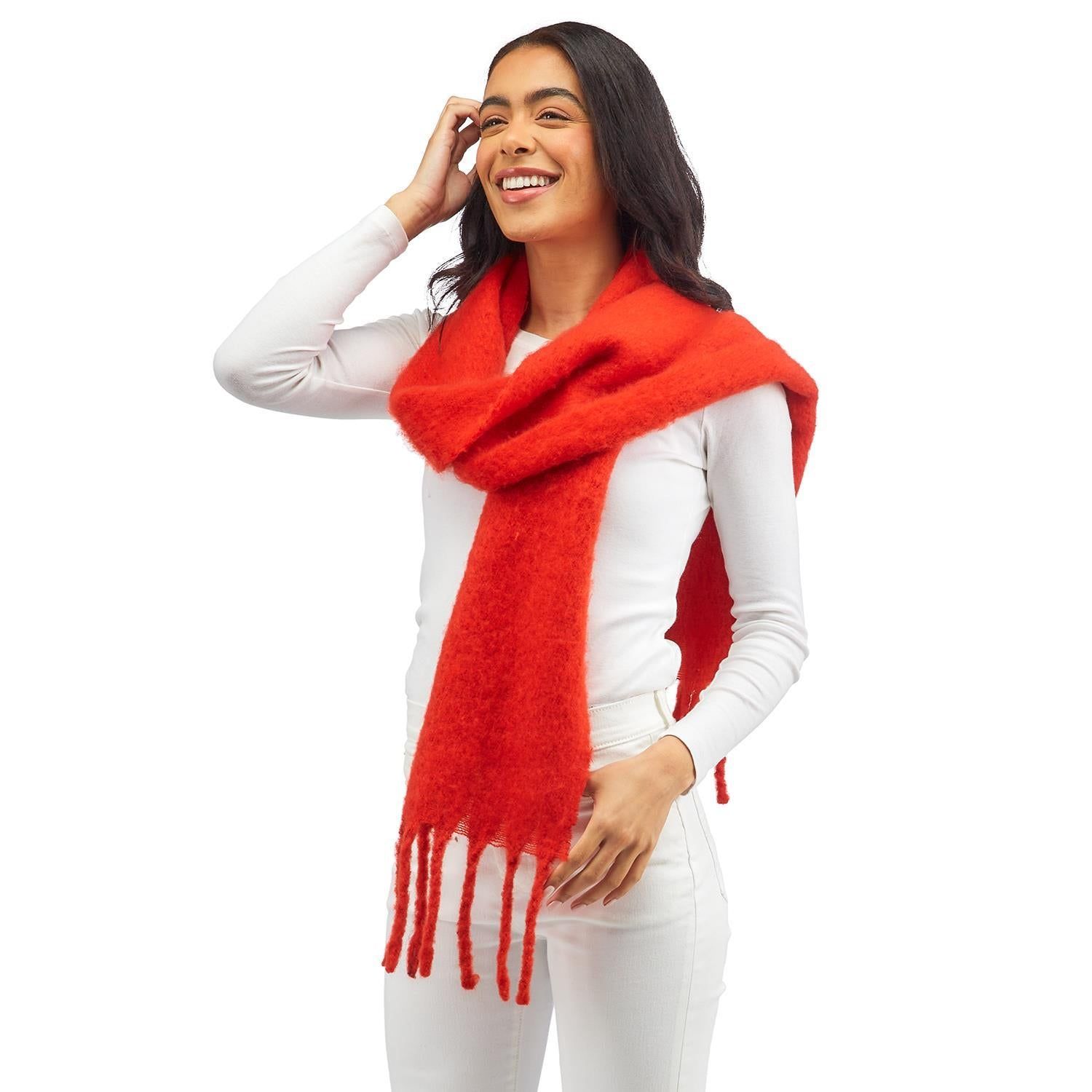 Super Soft Brilliant Scarf