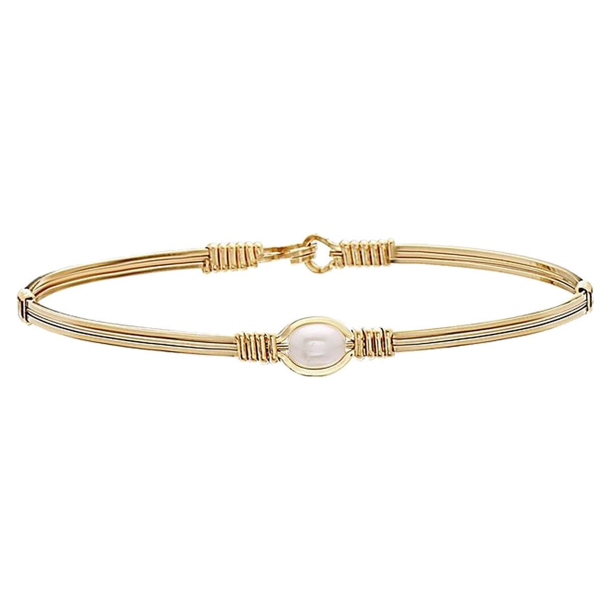 Pearl of My Heart- Ronaldo Bracelet