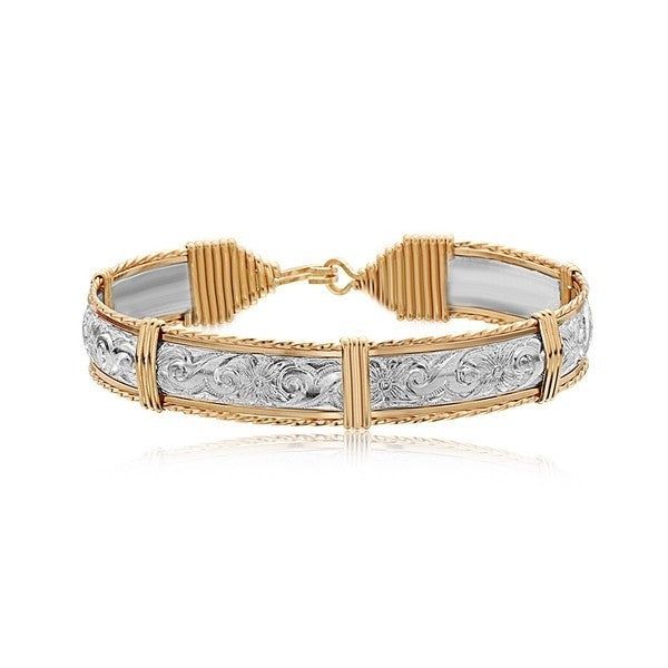 Angelina- Ronaldo Bracelet