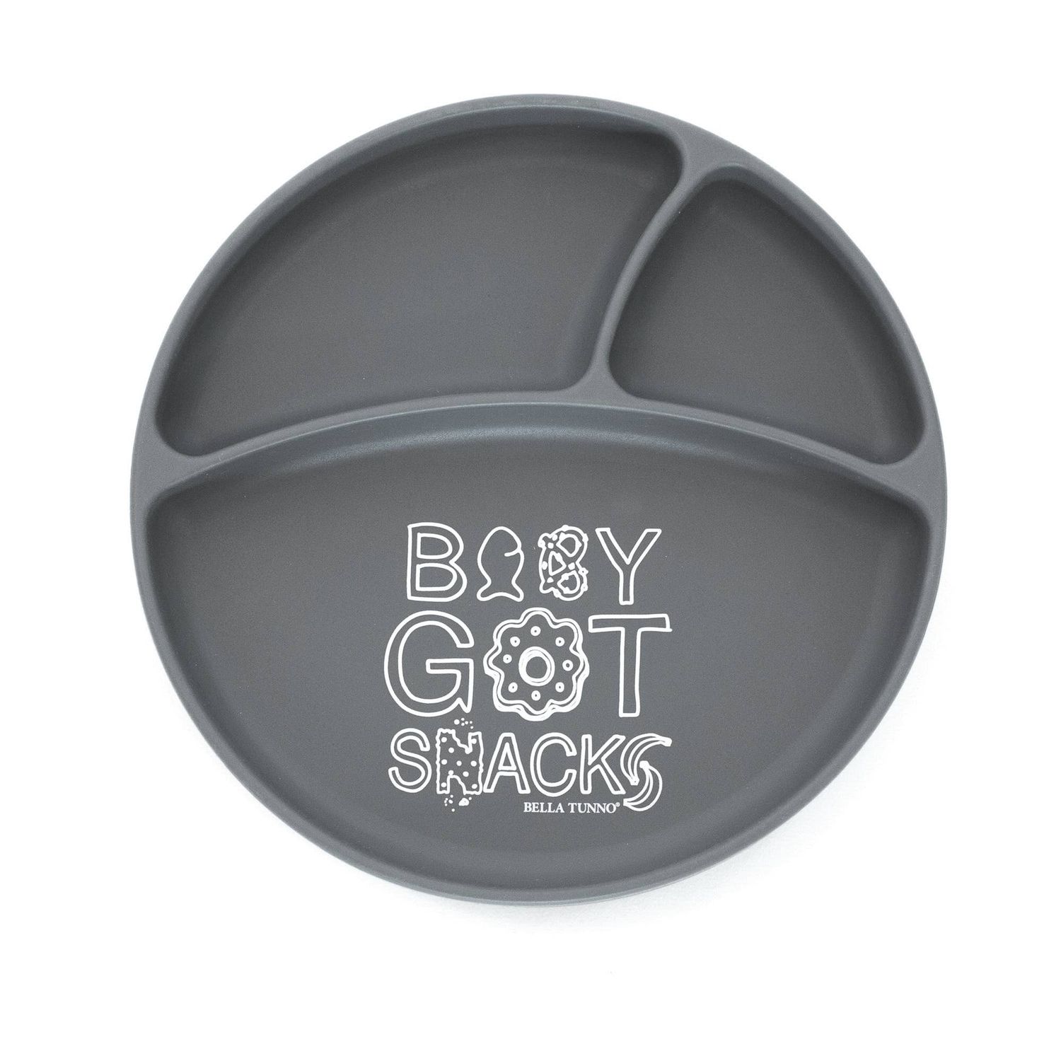 Assorted Wonder Plates, Style: Baby Got Snacks