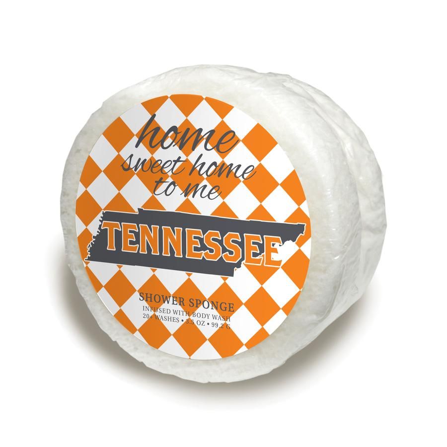 Assorted Soap Sponges by Caren, Style: Tennessee- Home sweet home to me