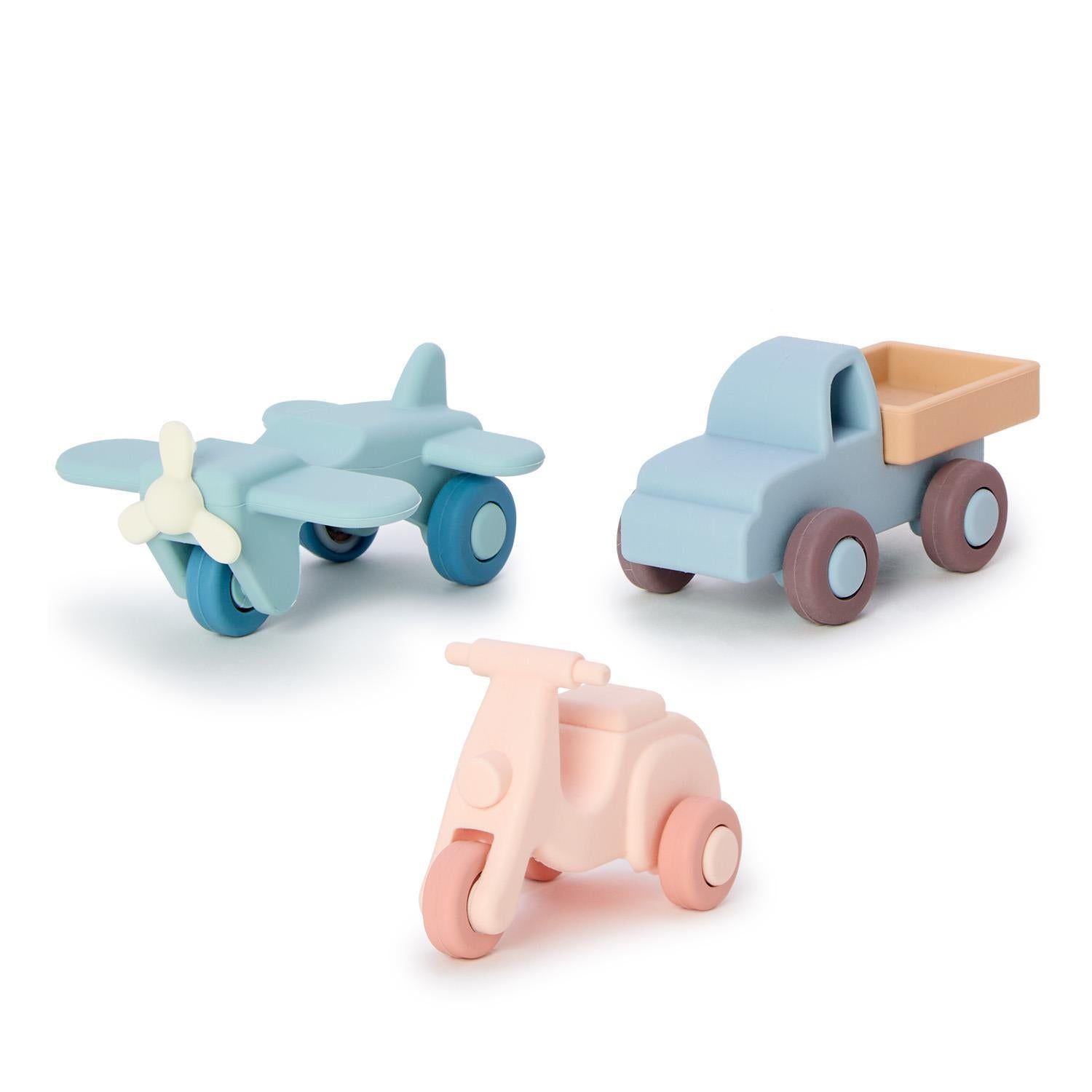 Zoom Zoom! Vehicle Toy