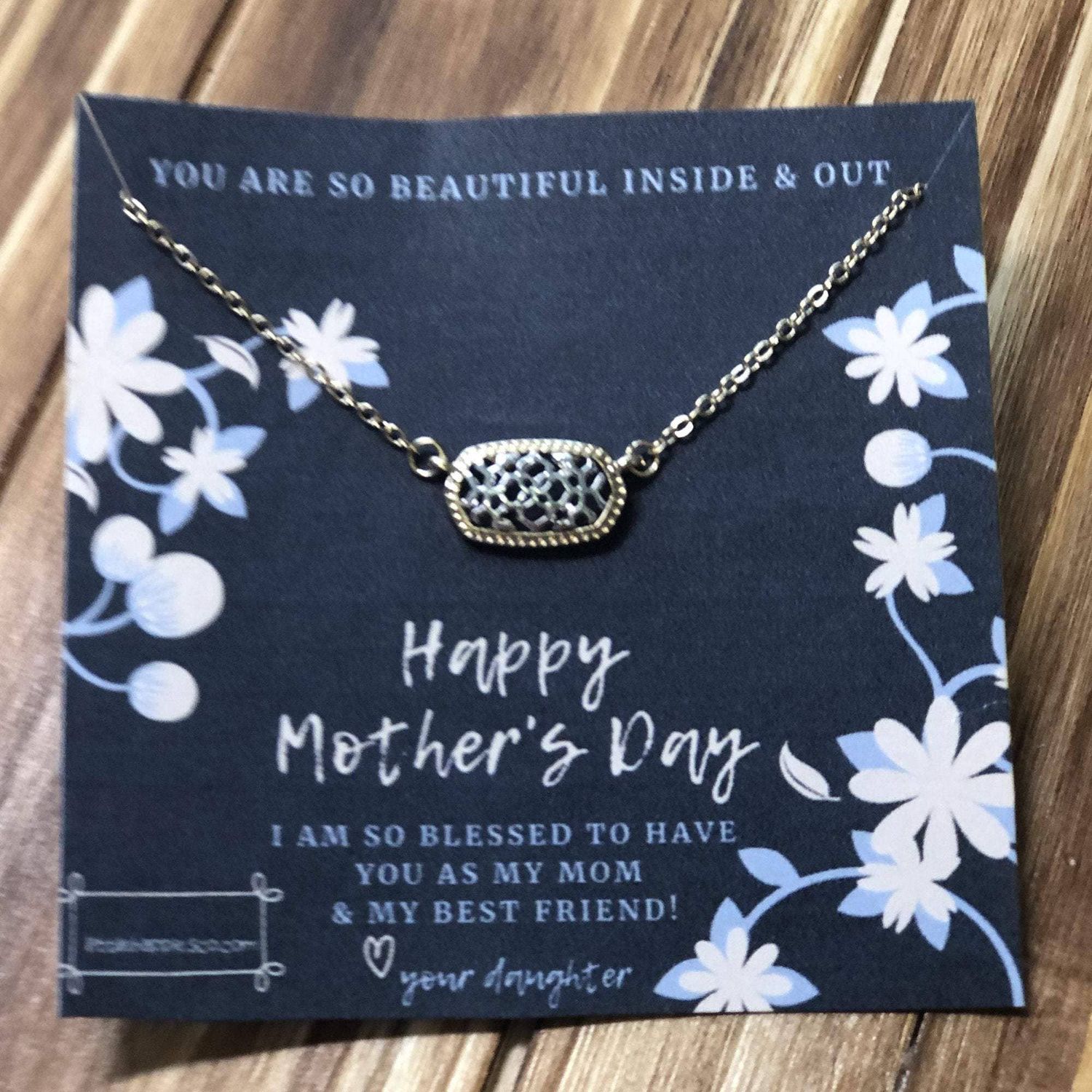 Happy Mother's Day Necklace